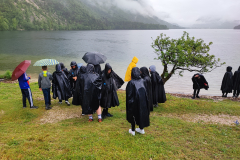 Bohinj 1. dan