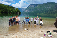 Bohinj 3. dan